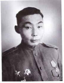Хамаганов Хамаган Ананьевич