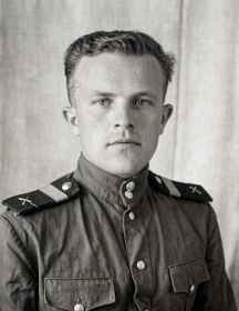 Тюрин Петр Васильевич