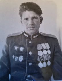 Сидоров Валентин Филиппович