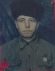 Яшонков Степан Петрович
