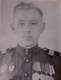 Мукосеев Николай Алексеевич
