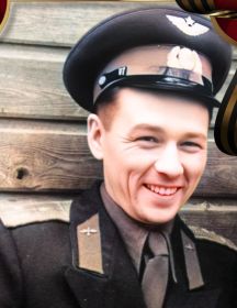 Кашаргин Павел Гаврилович