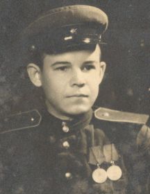 Старцев Пётр Александрович