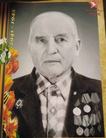 Плёхов Яков Павлович