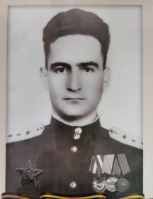 Попов Георгий Семёнович