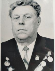 Мезенцев Афанасий Яковлевич