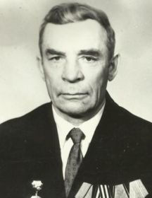 Маслов Степан Захарович