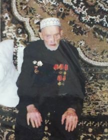 Хаматханов Доутгирей Уциевич