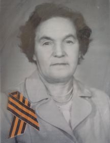 Манылова Ольга Ильинична