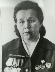 Смирнова Наталья Дмитриевна