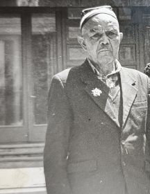 Эргашев Урун 