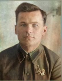 Суворов Александр Иванович