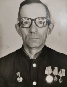Потехин Алексей Матвеевич