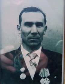 Зиганшин Хамза Тимергазинович