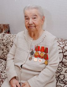 Челышева Нина Михайловна
