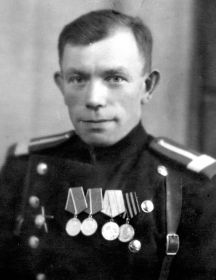Шакин Иван Федорович