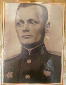 Панков Сергей Михайлович