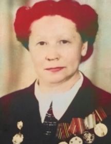 Крушинскене Антонина Андреевна