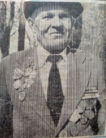 Тяжких Никита Павлович