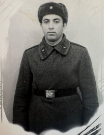 Дзгоев Алексей(Алишо) Гавдиевич