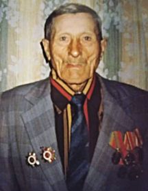 Щербаков Матвей Дмитриевич