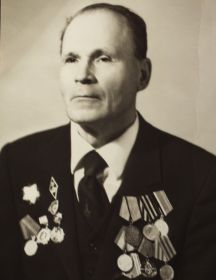 Лобанов Григорий Матвеевич