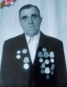Шкреба Михаил Яковлевич