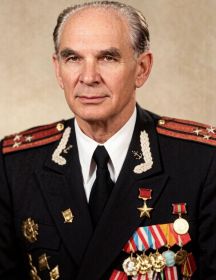 Иванников Афанасий Иванович