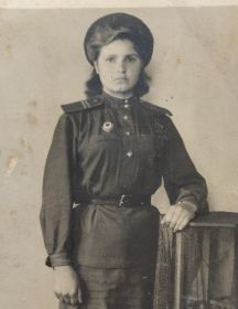 Лопатина (Уразова) Анастасия Митрофановна