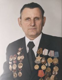 Попов Иван Алексеевич