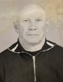 Халилуллин (Халиуллин) Гани Халилович (Халиуллинович)