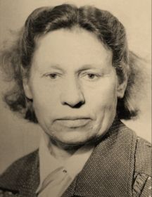Роньжина Александра Яковлевна