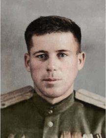 Абузяров Мухамед Тагирович