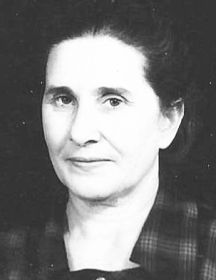 Сердюкова (Сафронова) Анна Петровна