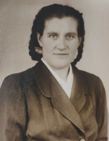 Некрасова Анна Семеновна