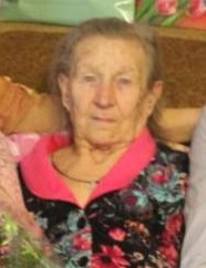 Баранова (Скибина) Вера Алексеевна