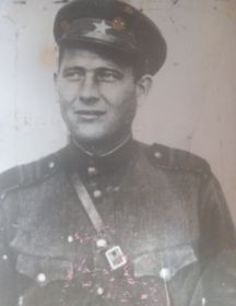 Егоров Василий Павлович