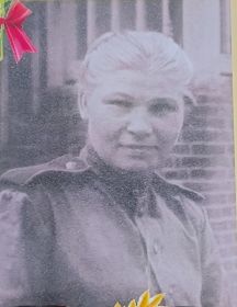Тивикова Александра Петровна