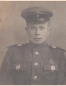 Шолев Иван Павлович