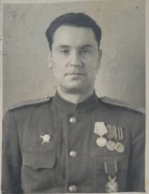 Кашников Василий Иванович