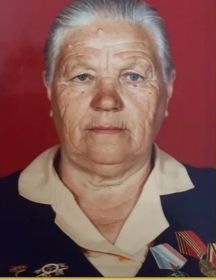 Валеева Анна Ивановна