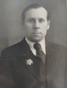Анисимов Иван Сергеевич