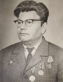 Пестюхин Василий Иванович