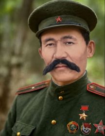Сатыбалдин Бердбай Сатыбалдин