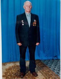 Голованёв Захар Гаврилович