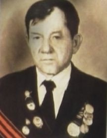 Борминов Михаил Никитович