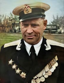 Глухов Владимир Борисович