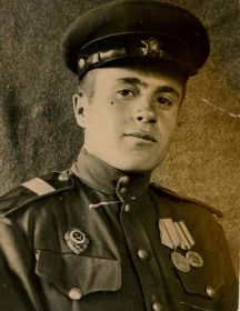 Докич Юрий Михайлович