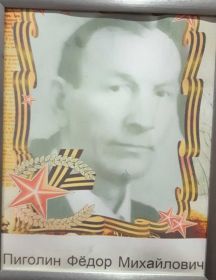 Пиголин Федор Михайлович