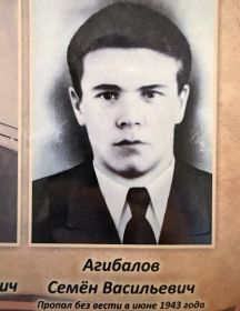 Агибалов Семён Васильевич
